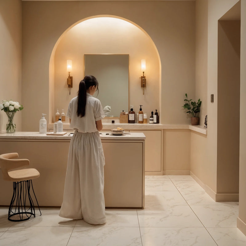 We partner with salons, spas, clinics, hotels and wellness centers