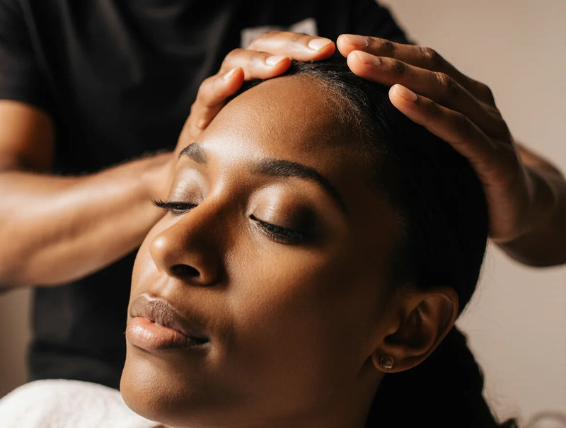 We empower wellness enthusiasts to take control of their scalp and hair health