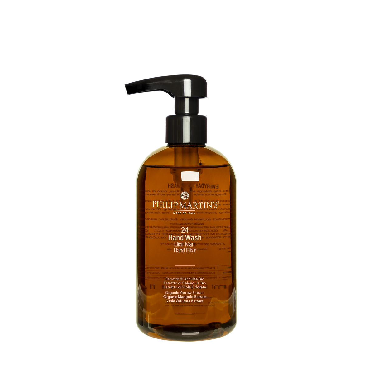 24 Hand Wash