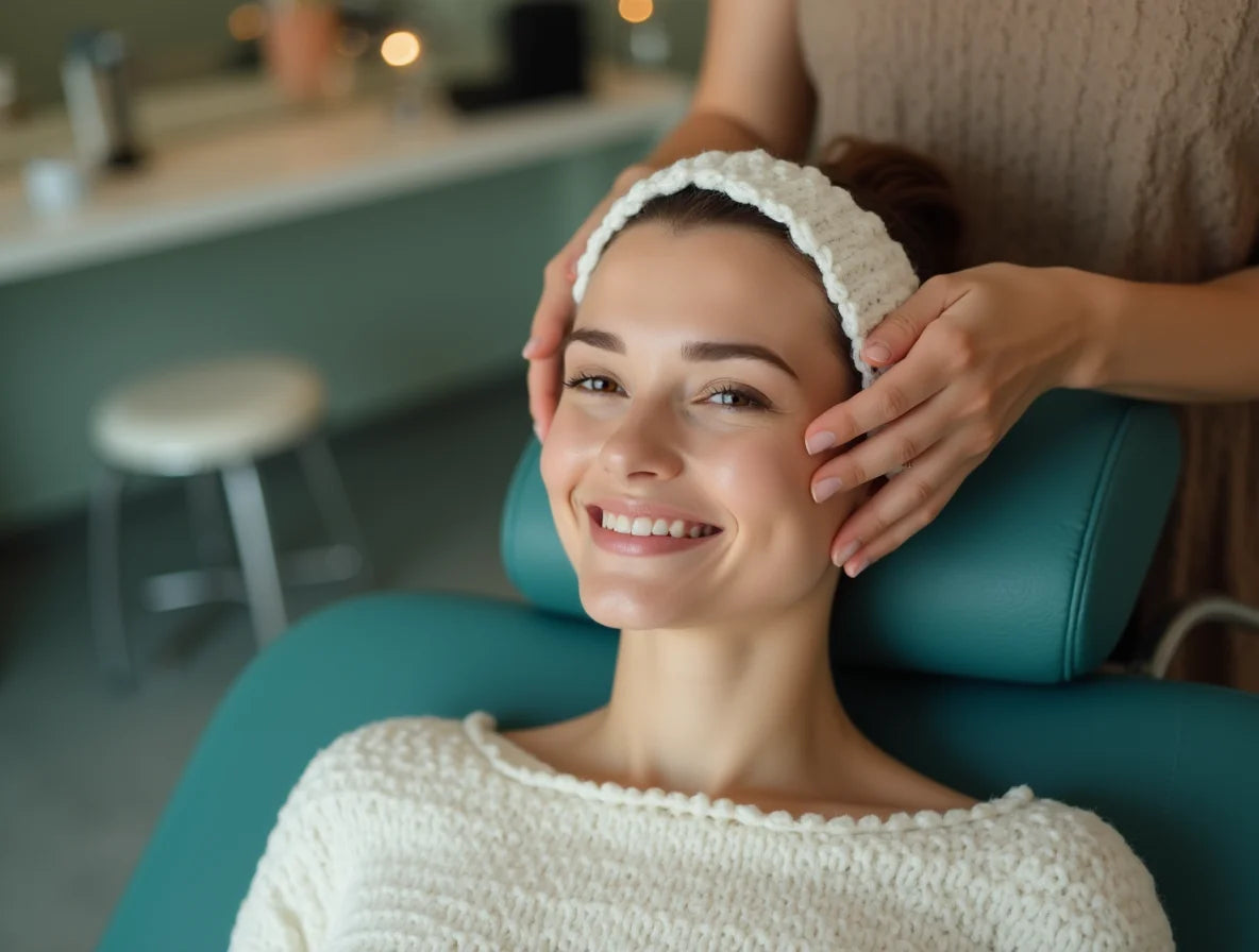 Where science meets serenity for personalized scalp health