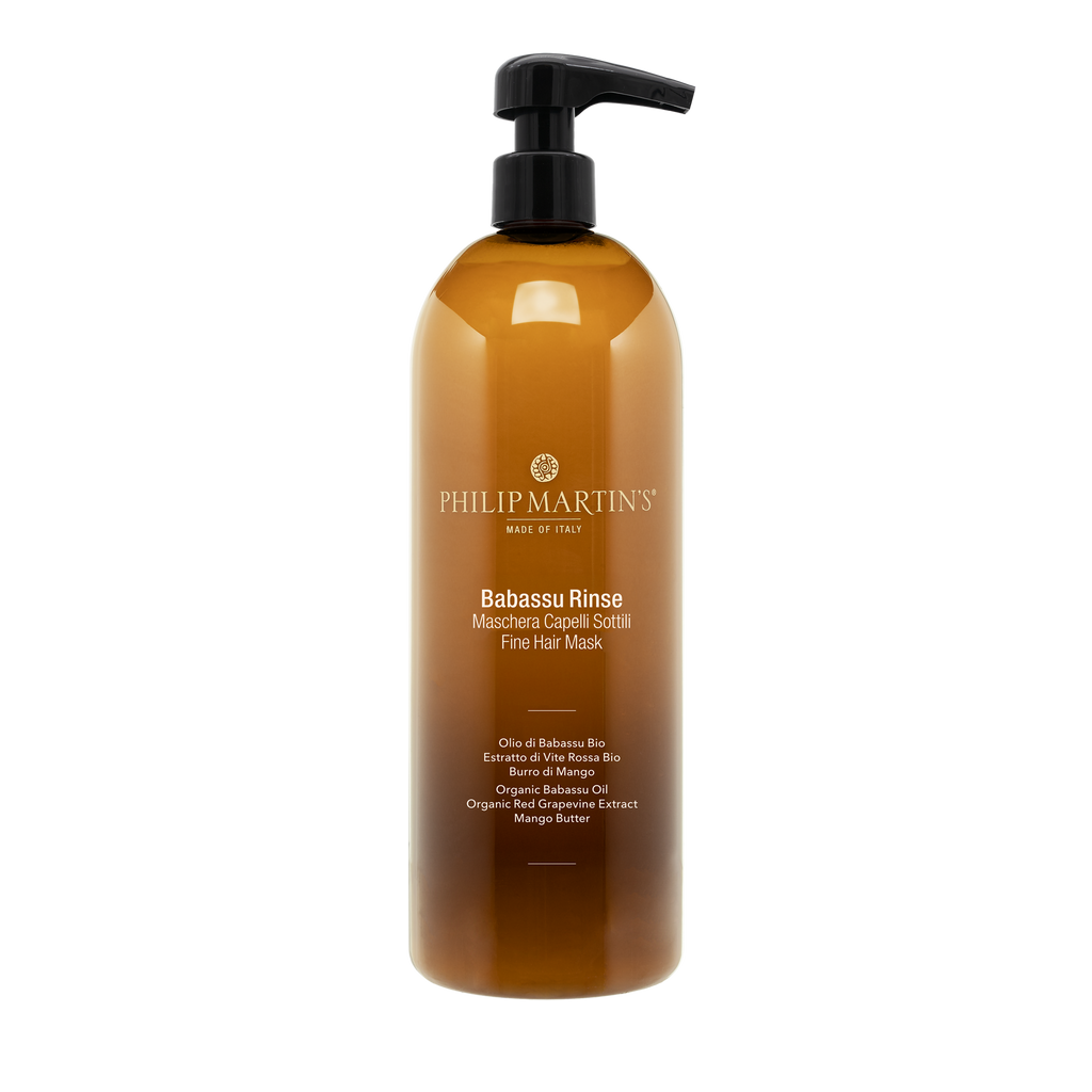Babassu Rinse