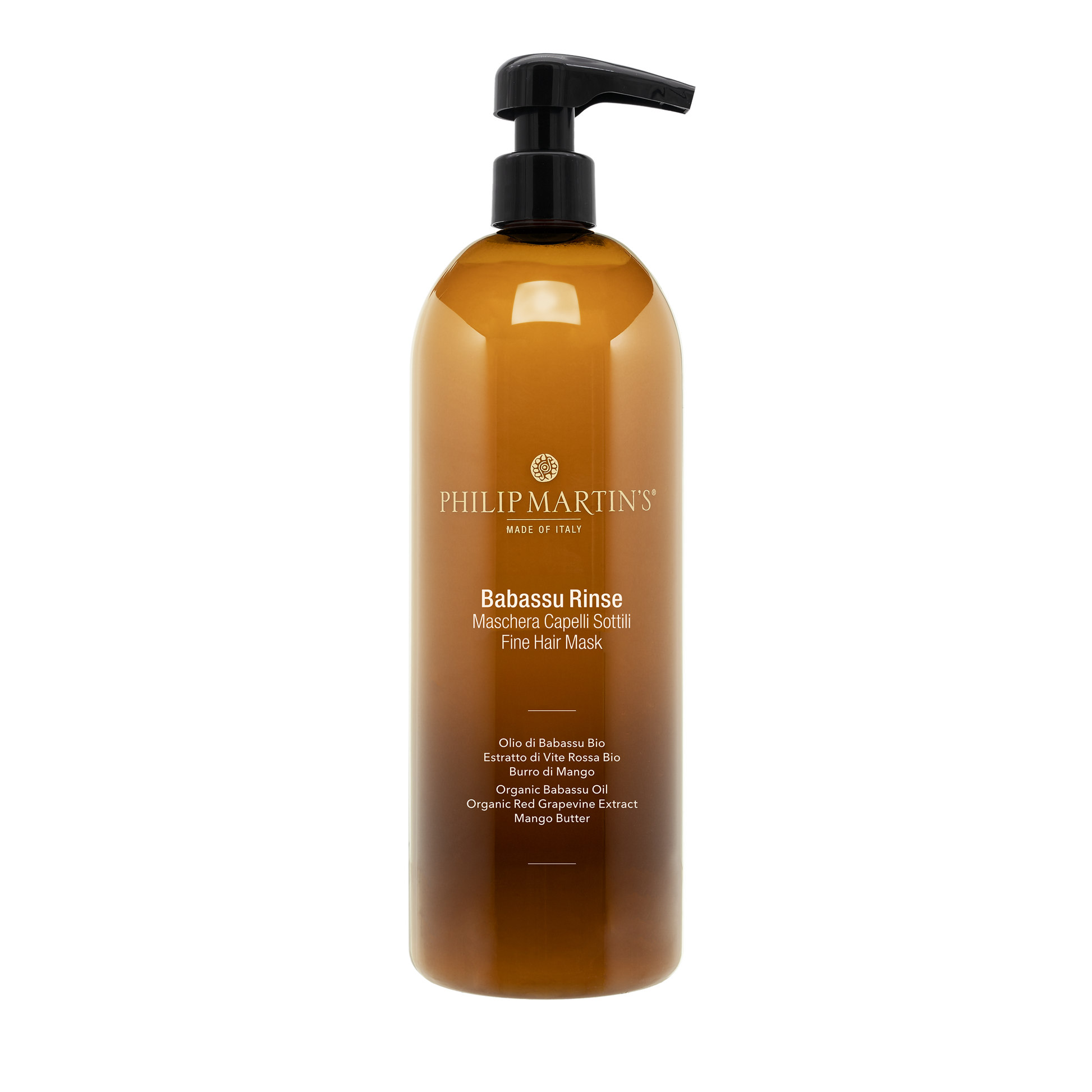 Babassu Rinse