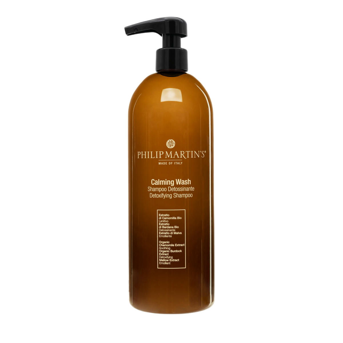 Calming Wash