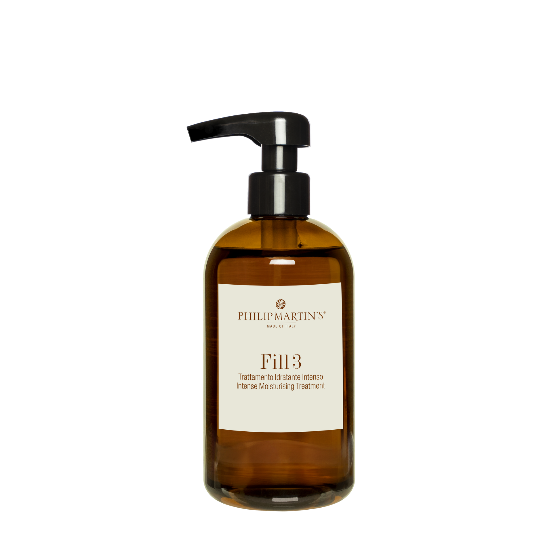 Fill 3 Intensive Treatment