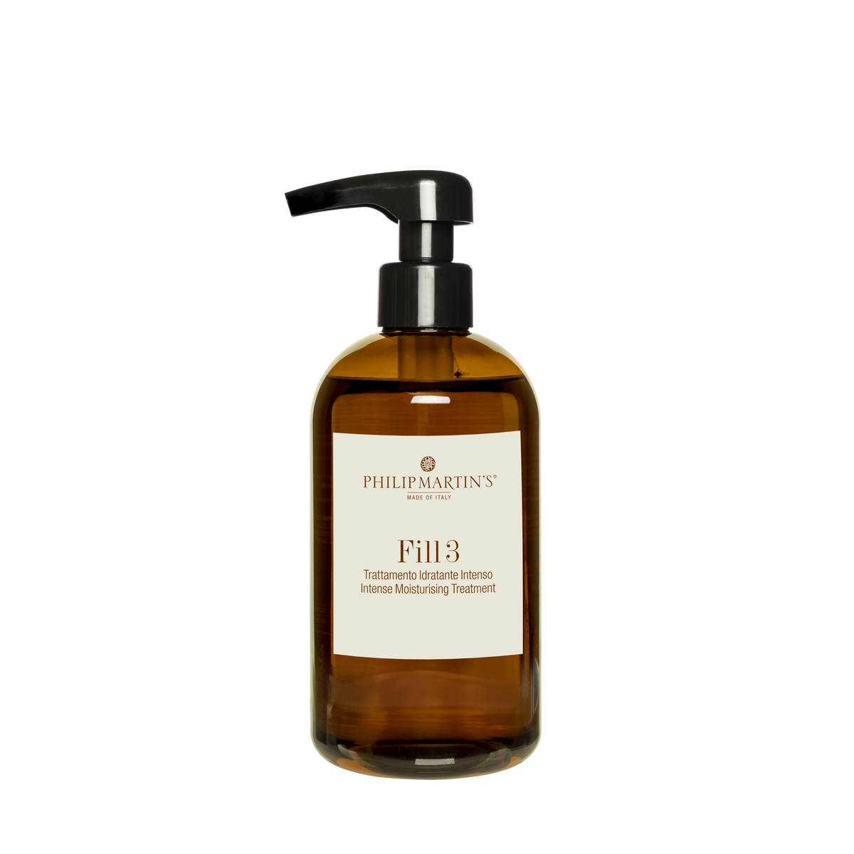 Fill 3 Intensive Treatment