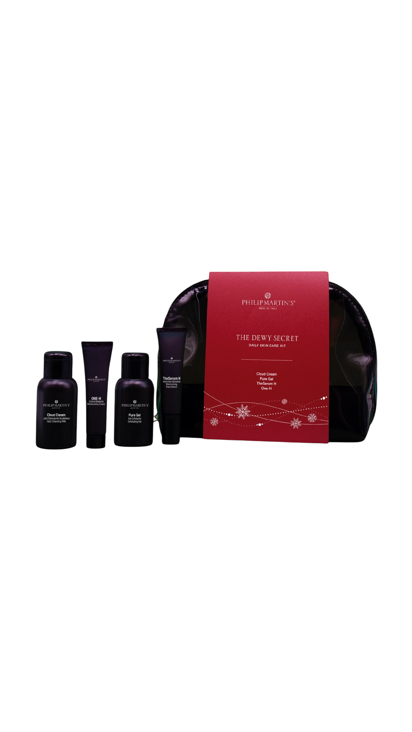 The Dewy Secret - Skin Hydration Kit