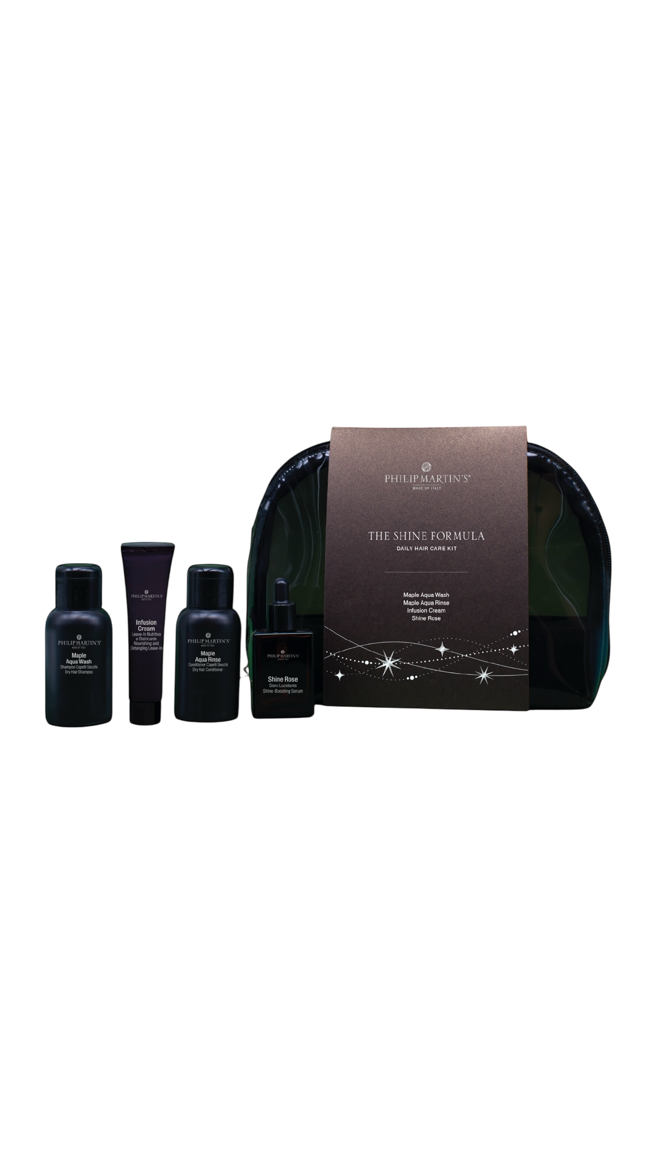 The Shine Formula