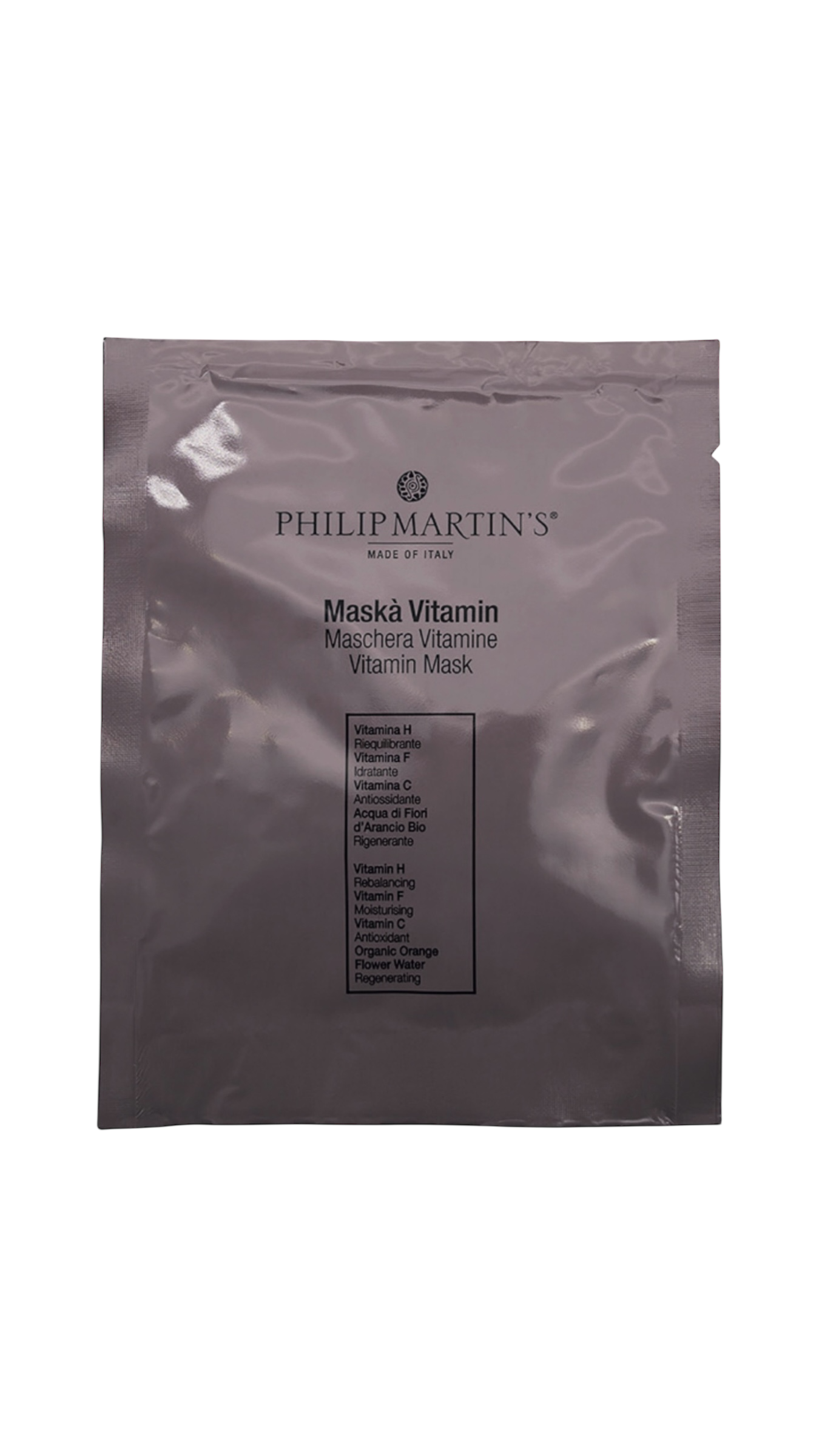 Maska' Vitamine 12 Pezzi Da Azzurr