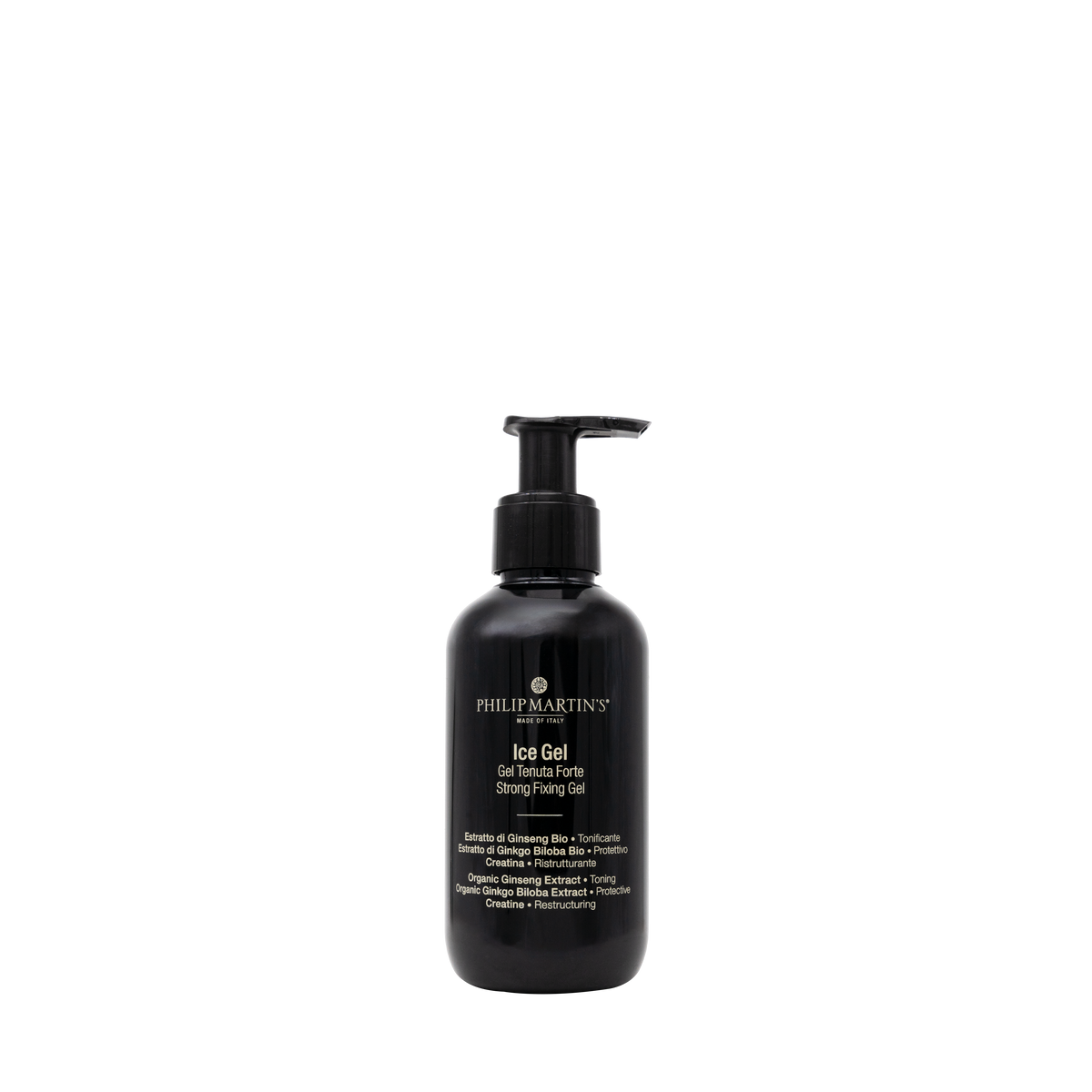 Ice Gel Tenuta Forte 150ml