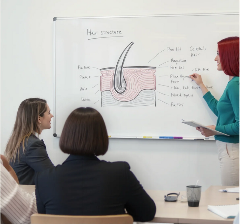 Master the Science, Rituals, and Tools of the MaRe Head Spa System