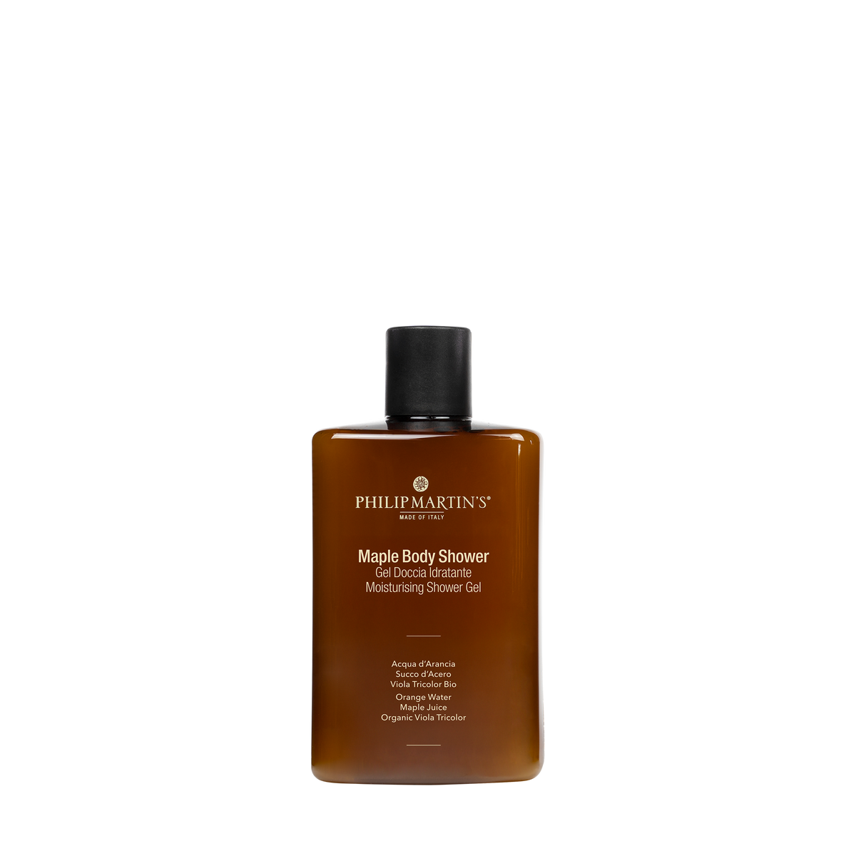 Maple Body Shower