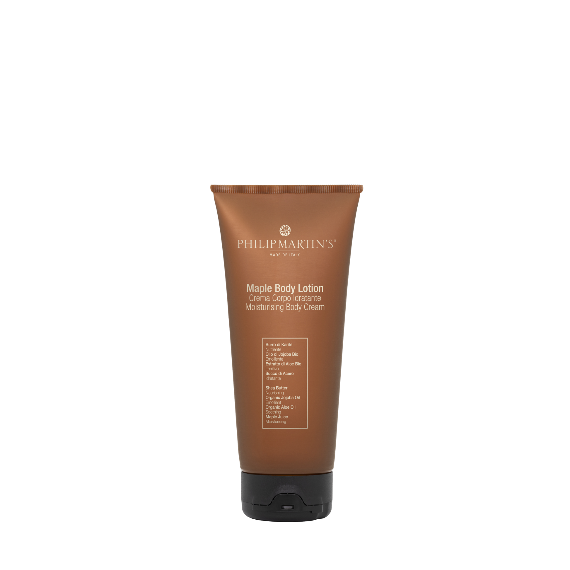 Maple Body Lotion