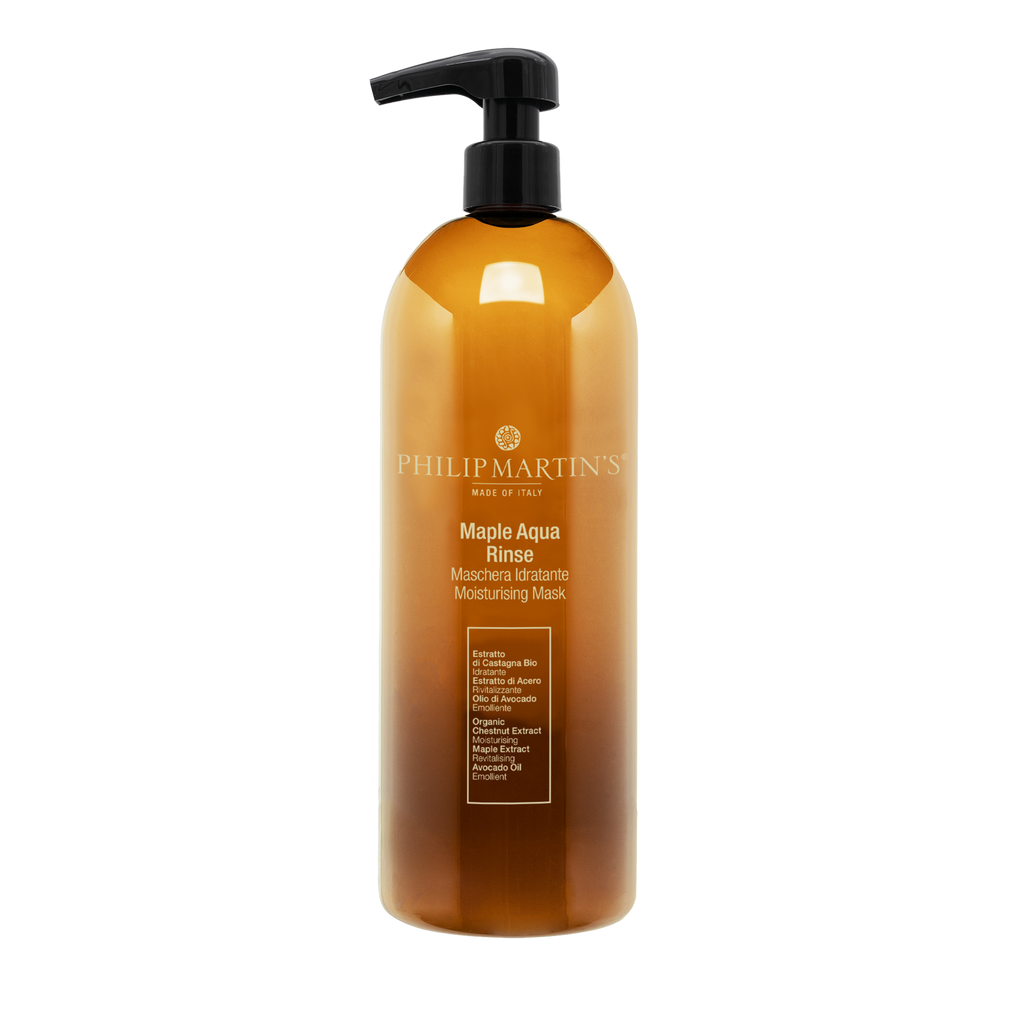 Maple Aqua Rinse