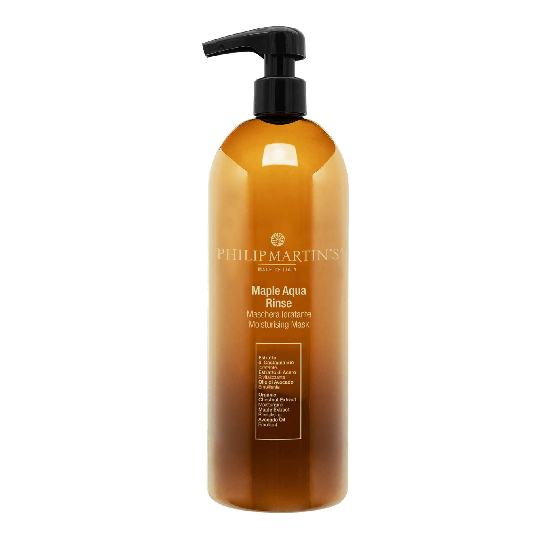 Maple Aqua Rinse