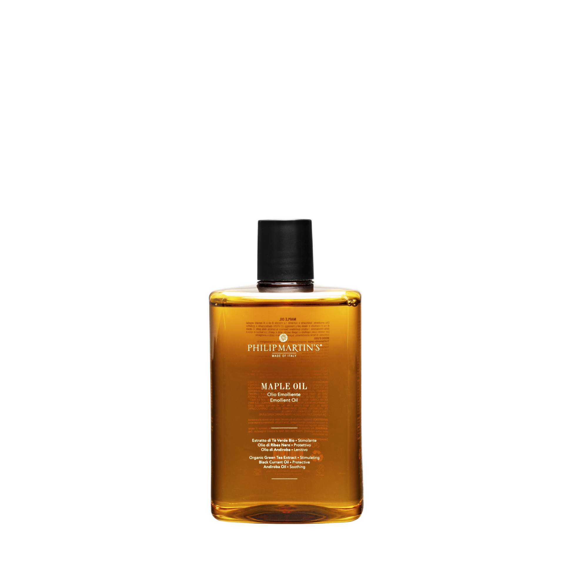 Maple Oil Azzurro