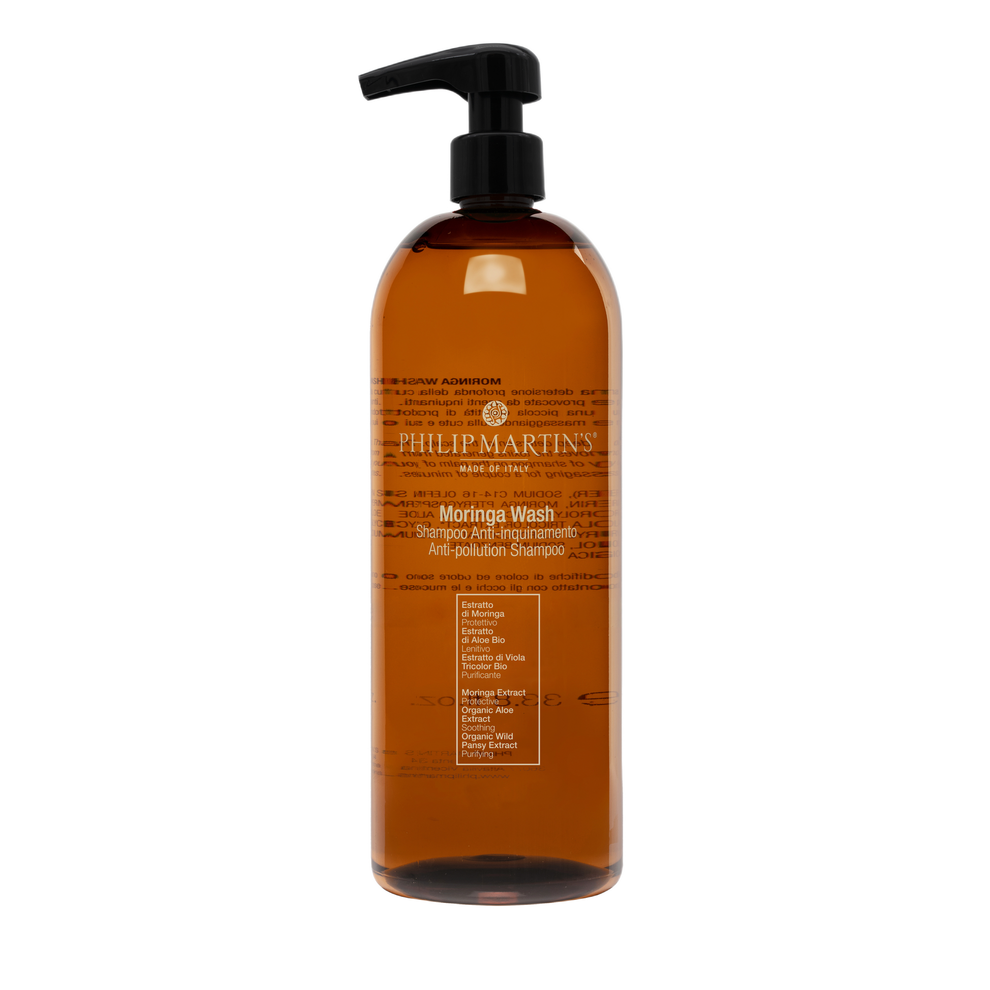 Moringa Wash