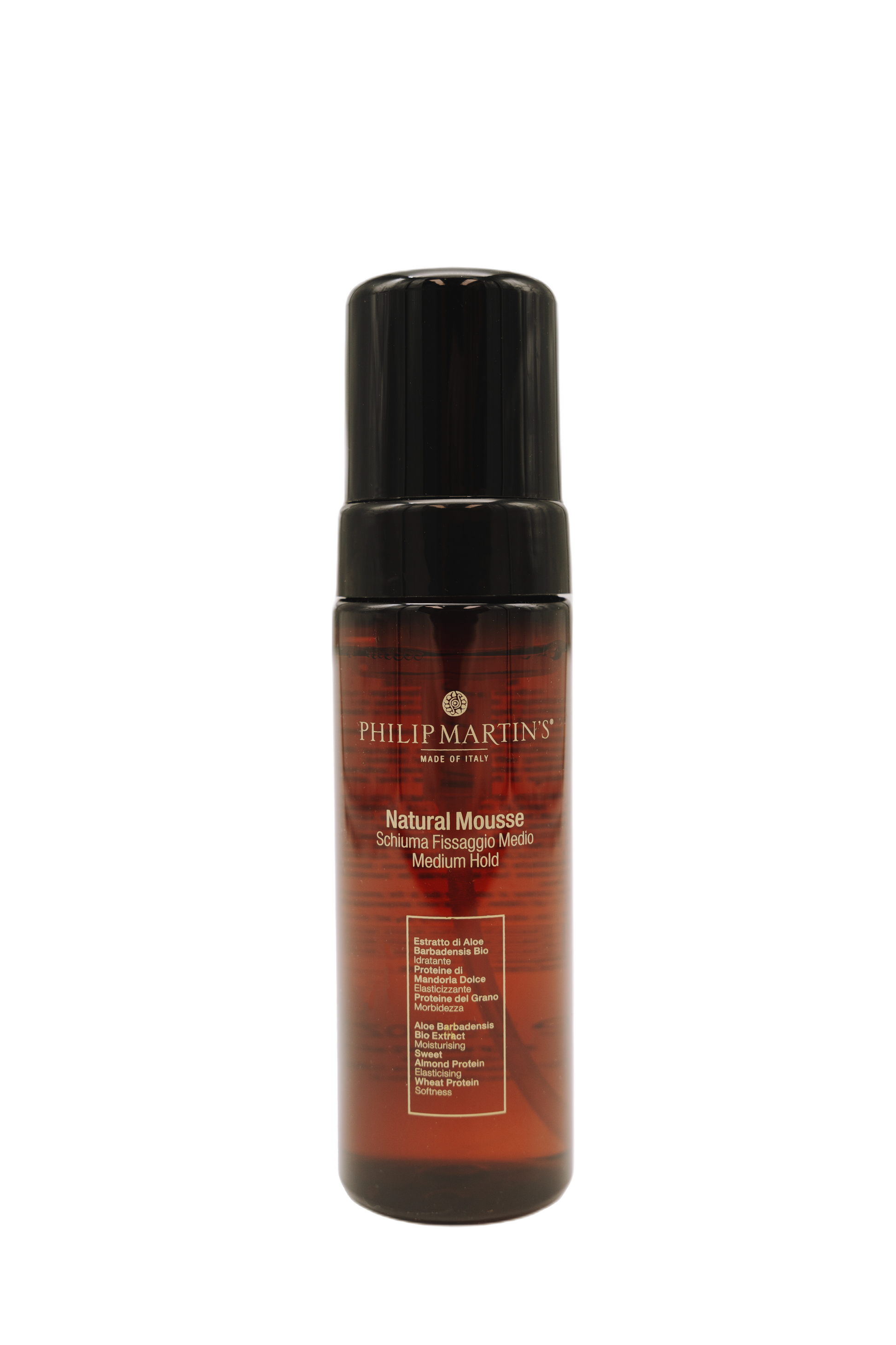 Natural Mousse