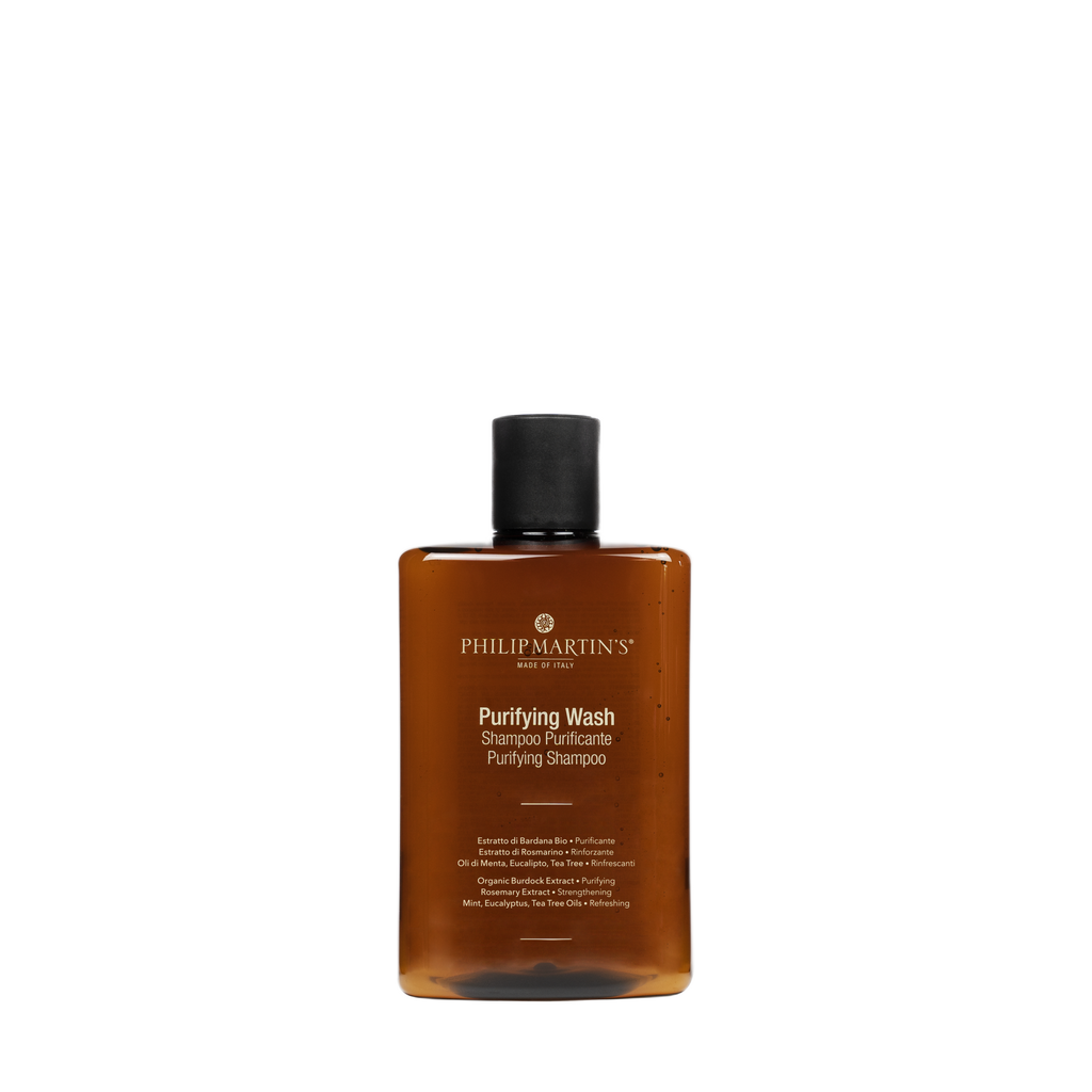 Purifying Wash