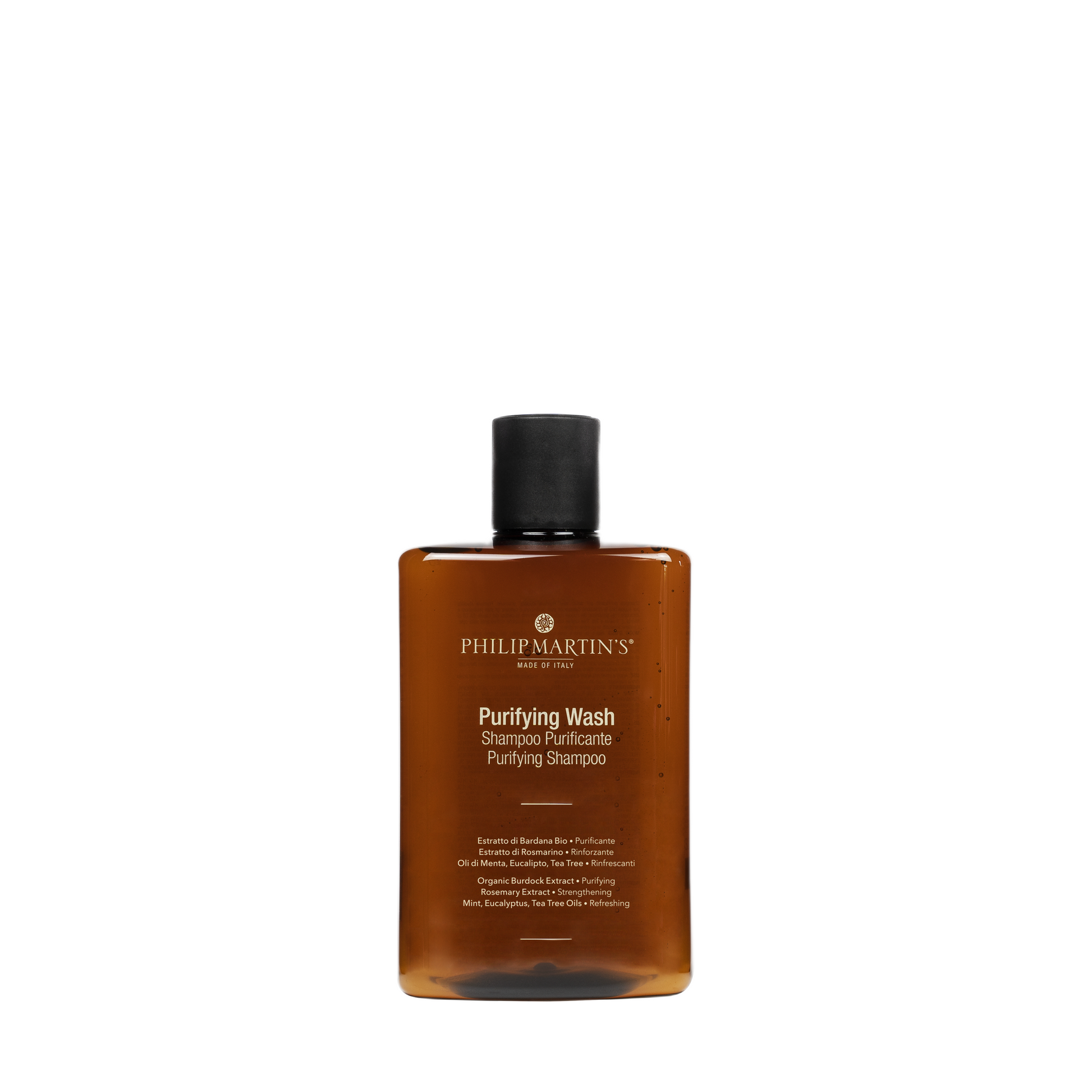 Purifying Wash