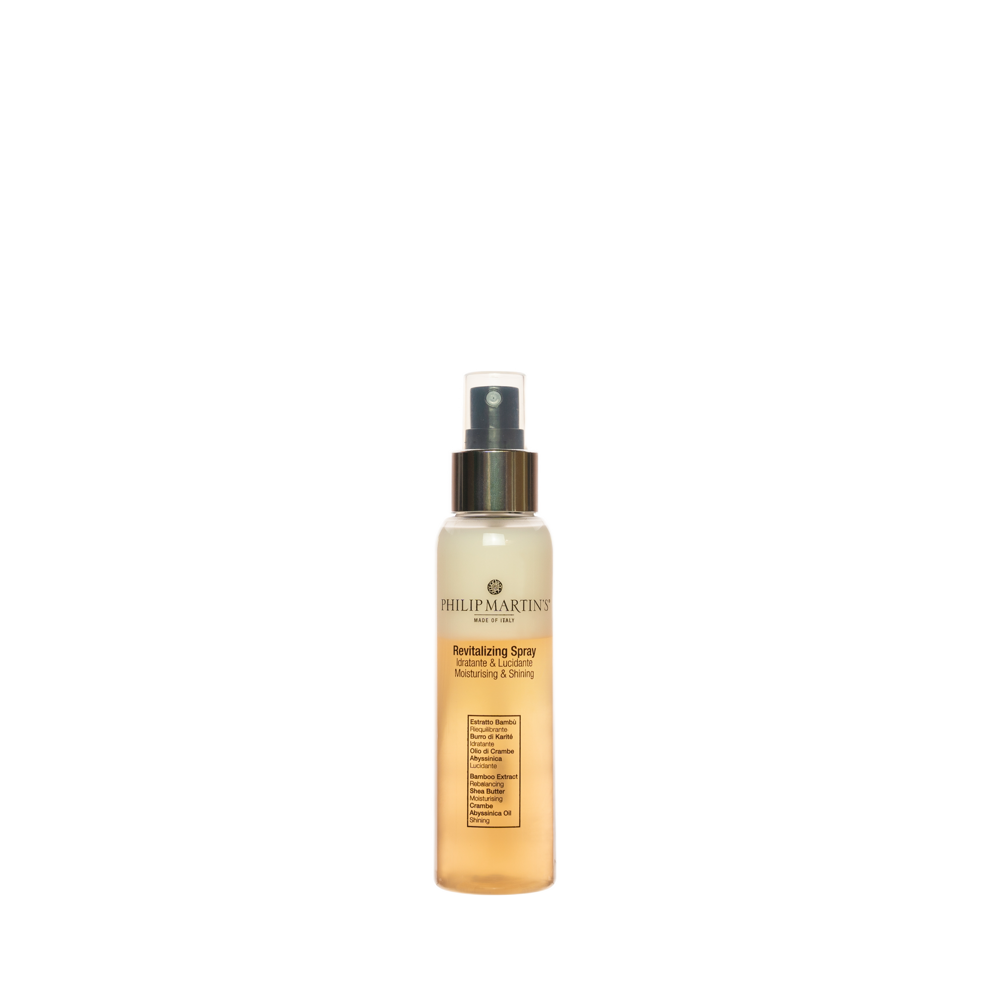 Revitalizing Spray