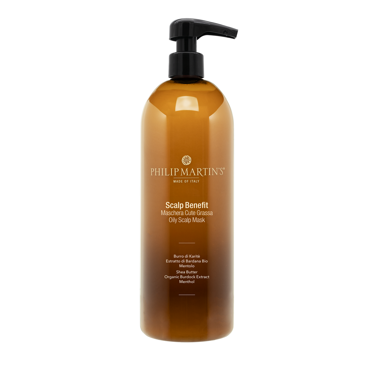 Scalp Benefit