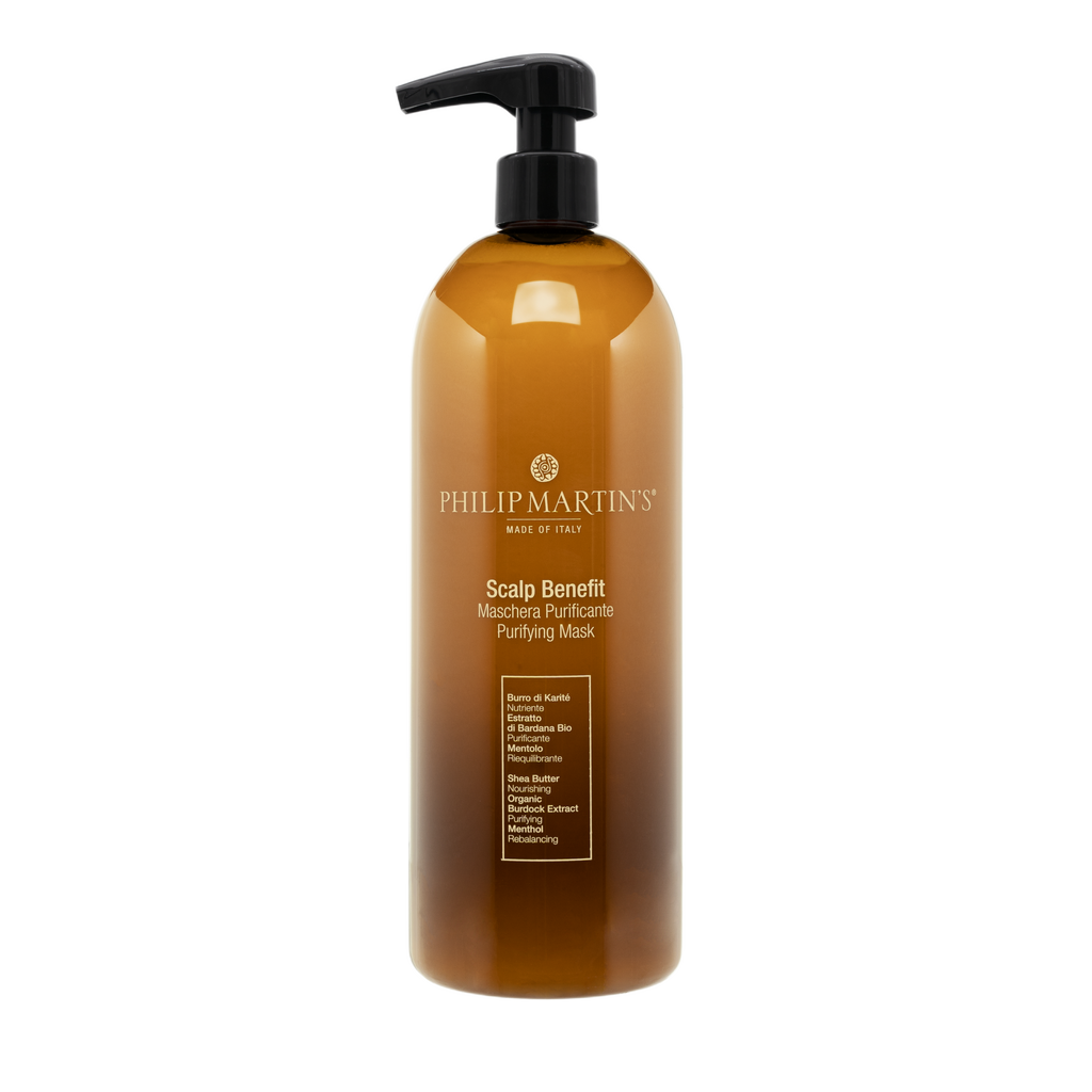 Scalp Benefit