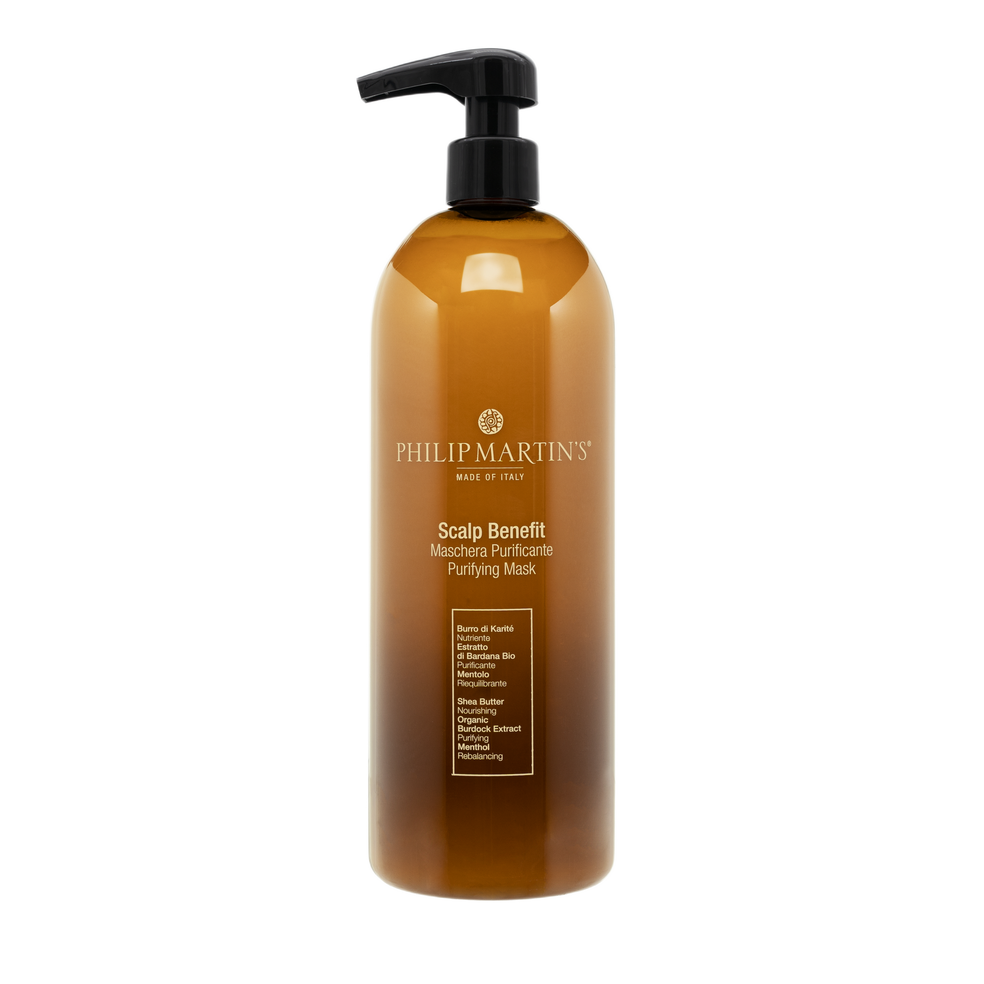 Scalp Benefit