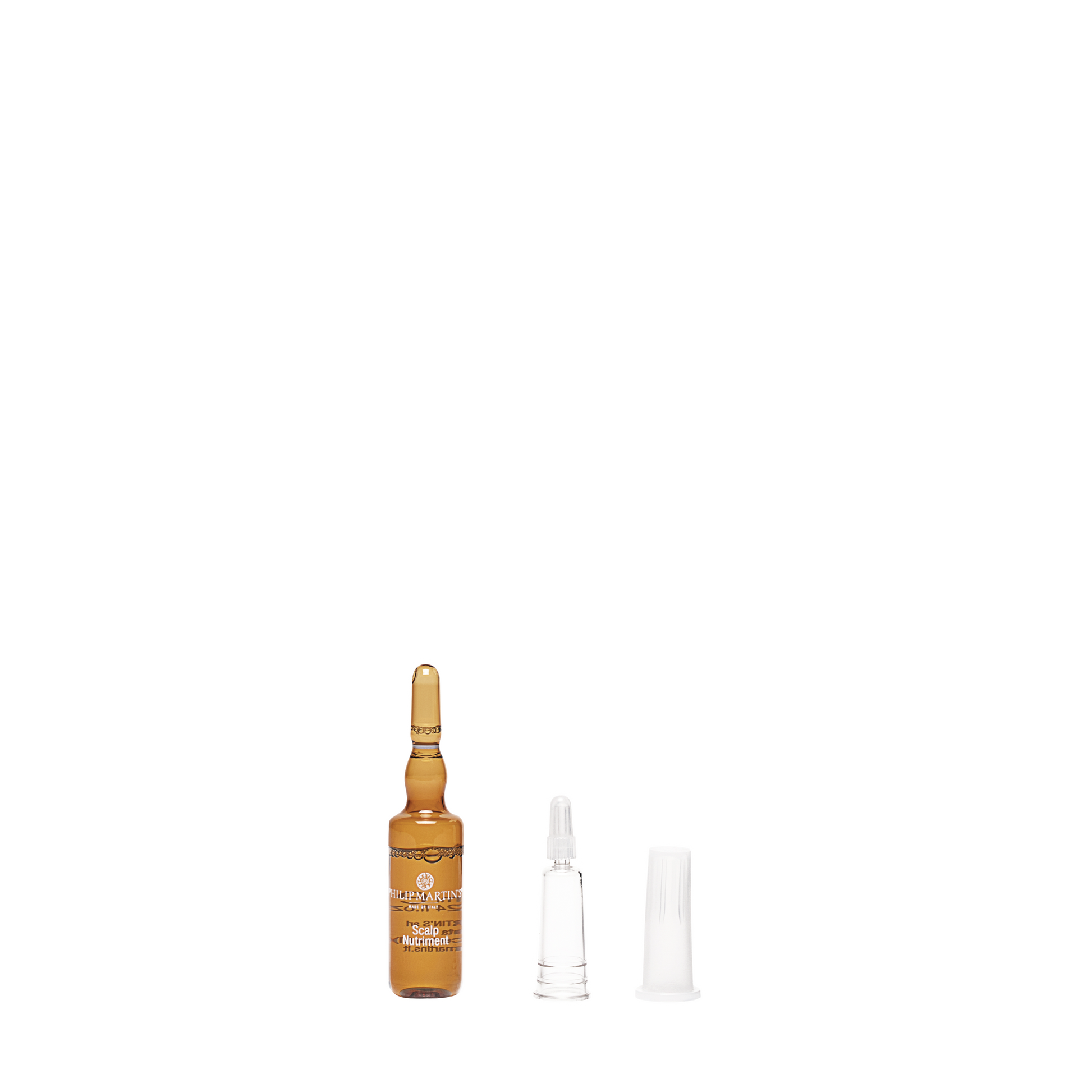 Scalp Nutriment Professional 12 Fluids