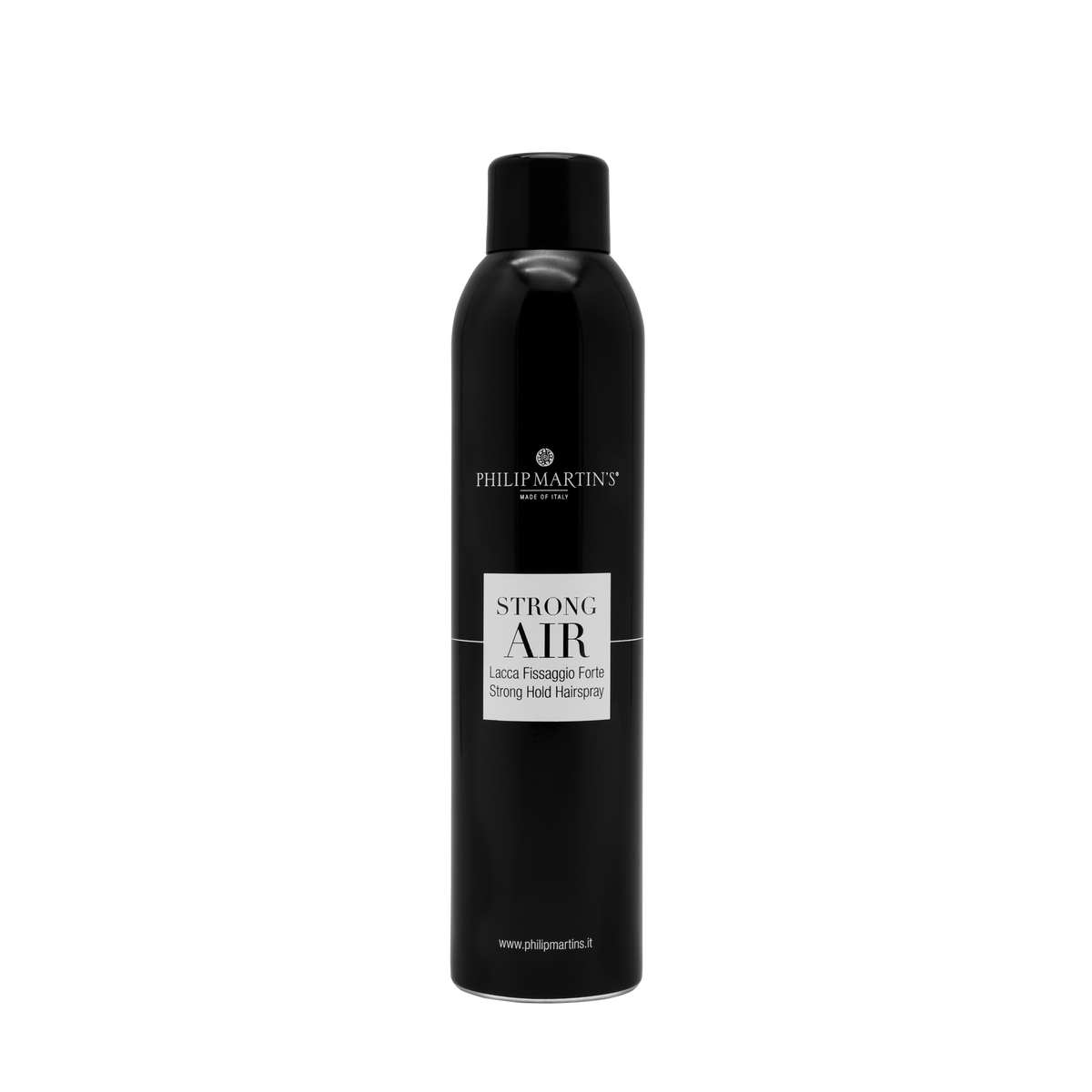 Strong Air Lacca Black