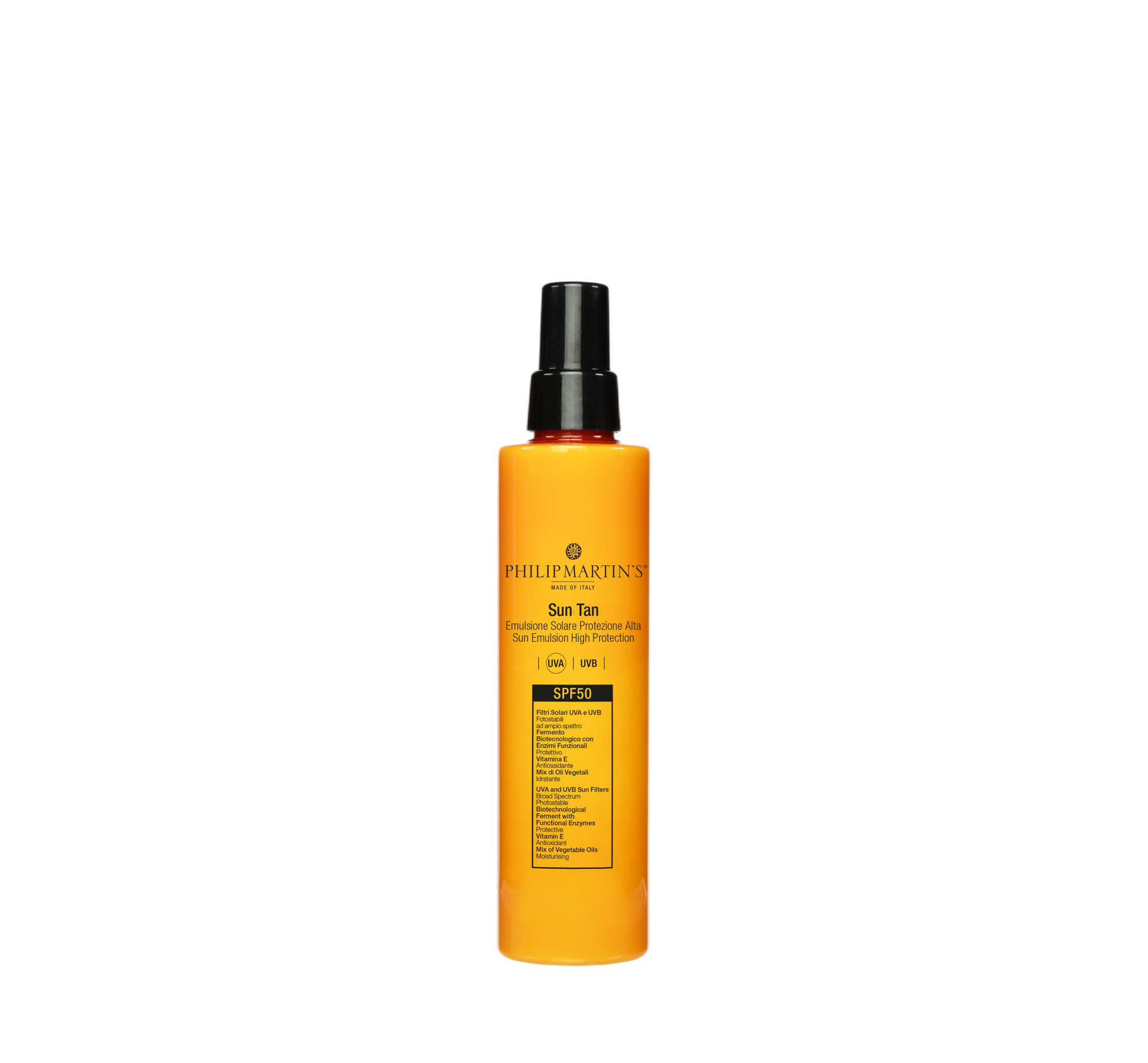 Sun Tan spf 50