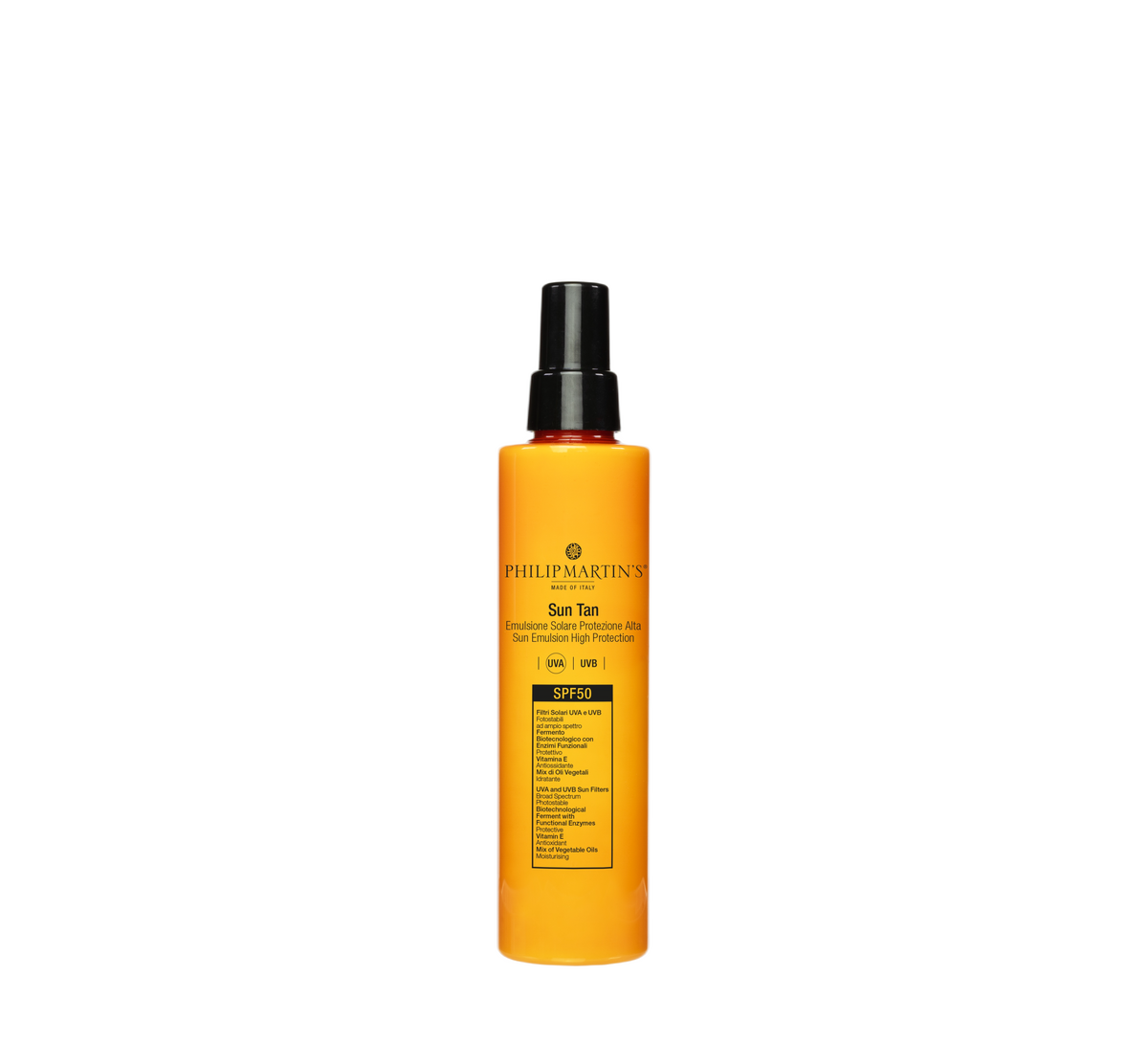 Sun Tan SPF 50