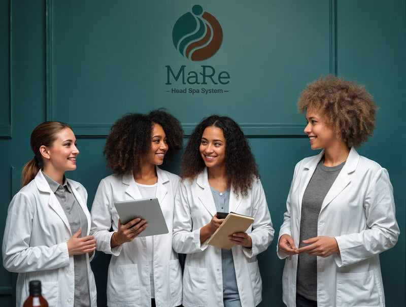 Who is a MaRe Master?